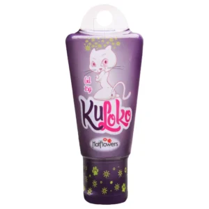 Excitante Anal Gel Kuloko 15g Tripla Ação - Hot Flowers