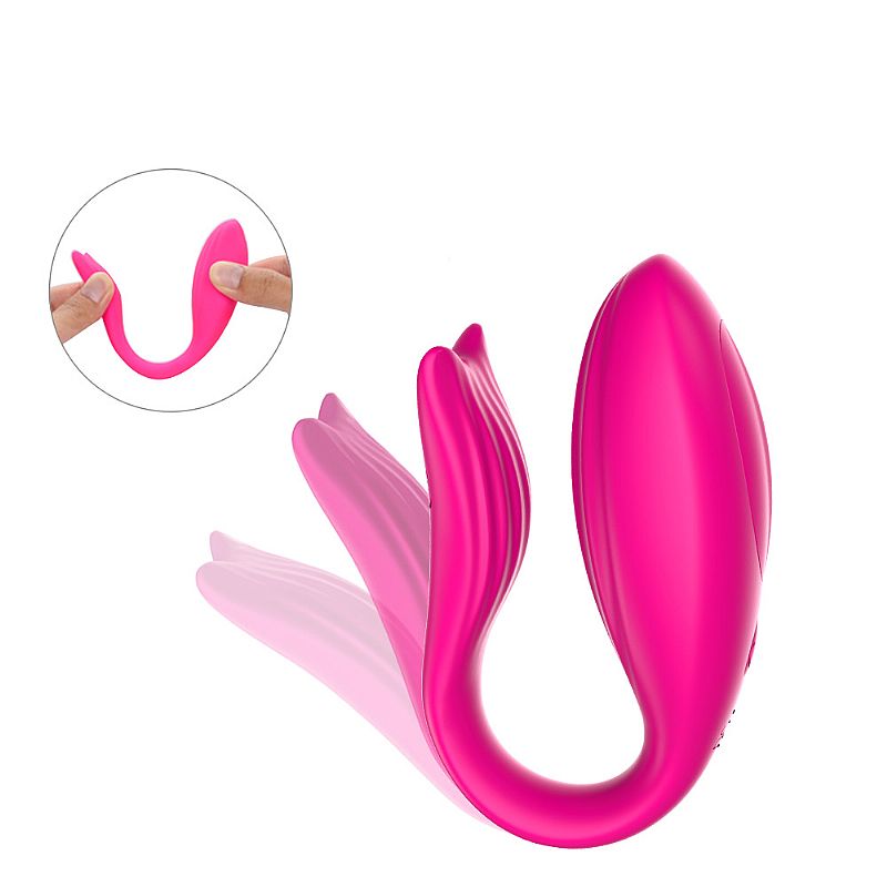 Vibrador de Casal Com Controle Via Celular- SI - APP - Imagem 3