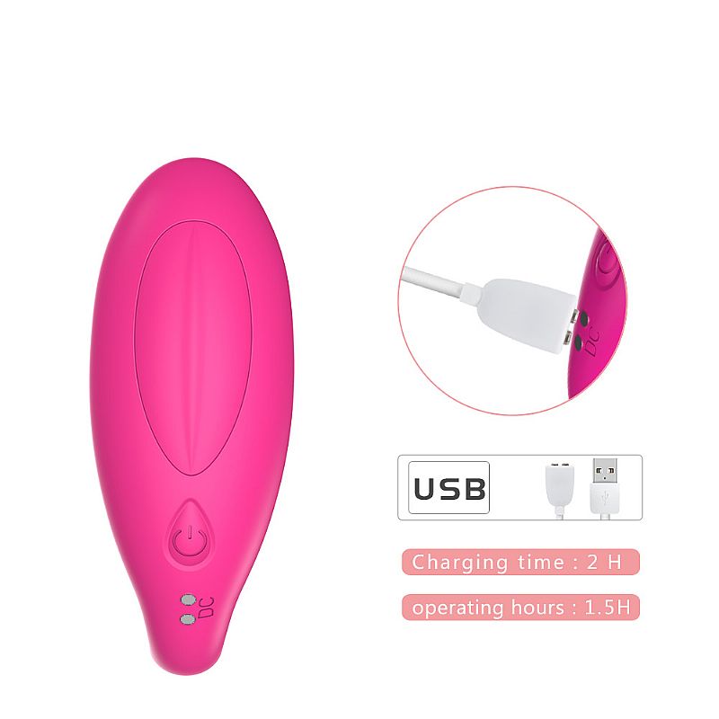 Vibrador de Casal Com Controle Via Celular- SI - APP - Imagem 6