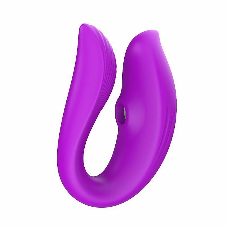 Estimulador Dupla Excitação Bluetooth - Controle por App e 10 Vibrações - Imagem 5