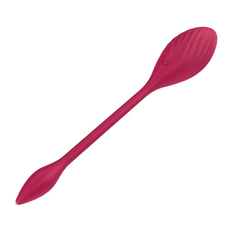 Vibrador de ponto G - Com Controle Via Celular - Duas Pontas - Alrora - APP - SI - Imagem 2