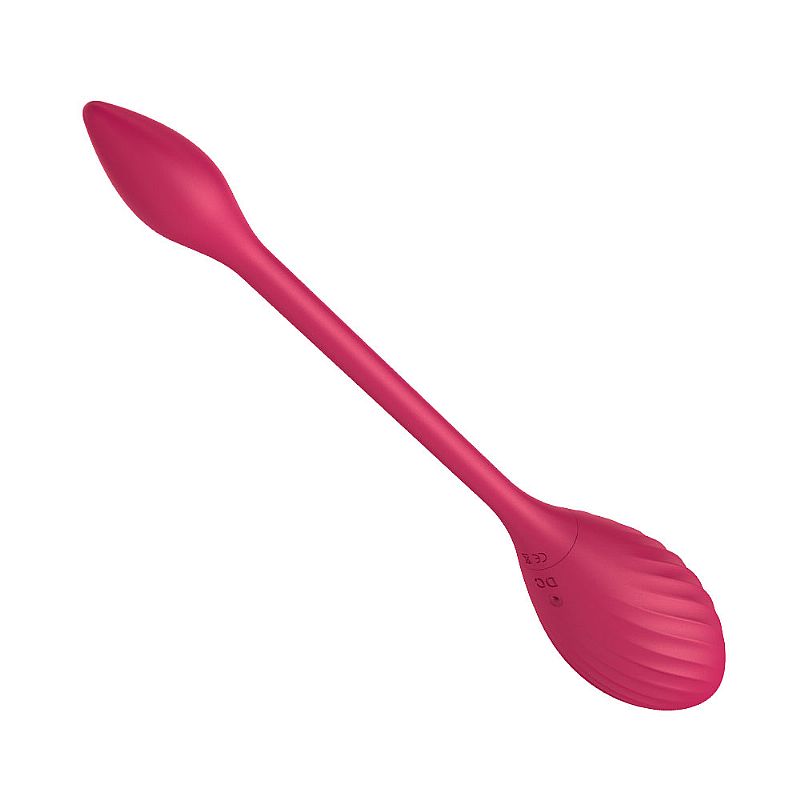 Vibrador de ponto G - Com Controle Via Celular - Duas Pontas - Alrora - APP - SI - Imagem 4