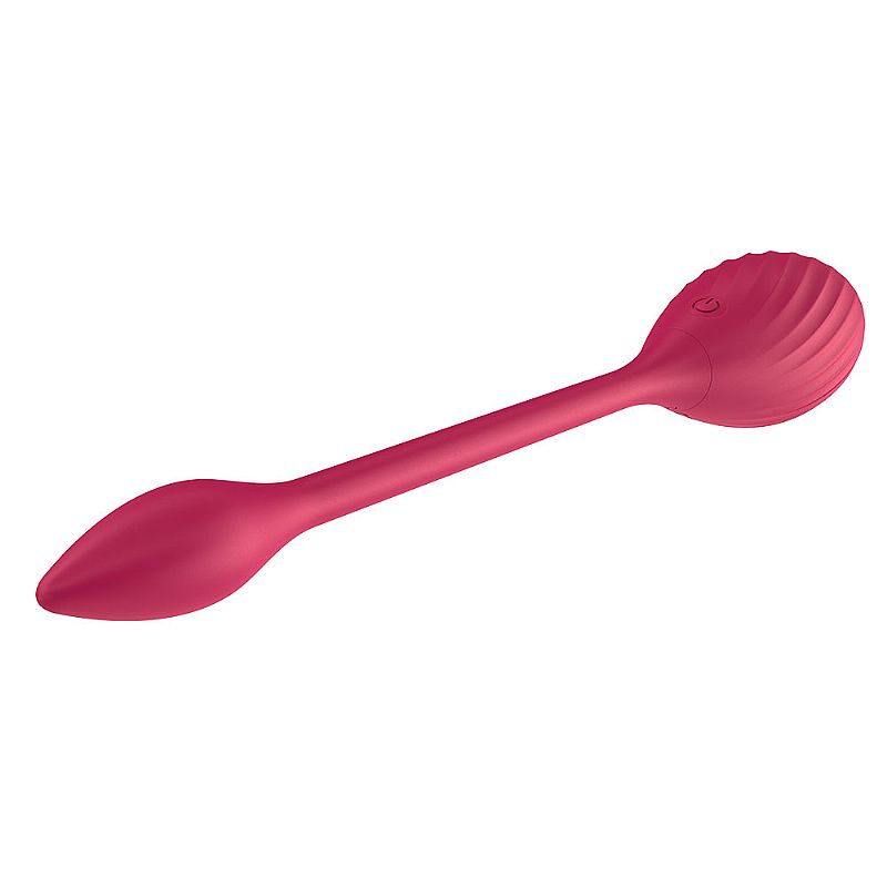 Vibrador de ponto G - Com Controle Via Celular - Duas Pontas - Alrora - APP - SI - Imagem 5