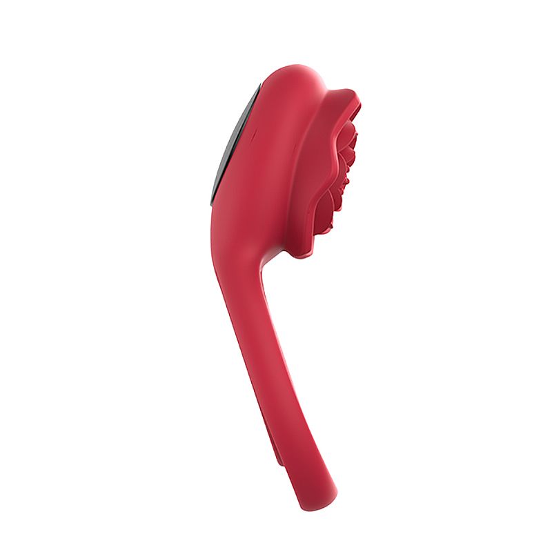Anel Peniano Duplo Vibrador Cailin App 9 Modos - SI - Imagem 5