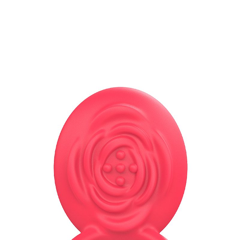 Anel Peniano Duplo Vibrador Cailin App 9 Modos - SI - Imagem 4