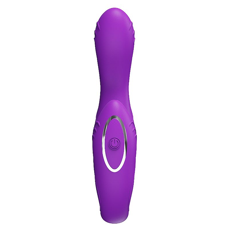 Vibrador de Ponto G e Clitóris Com Controle Via Celular - À Longa Distância - SI - Imagem 5