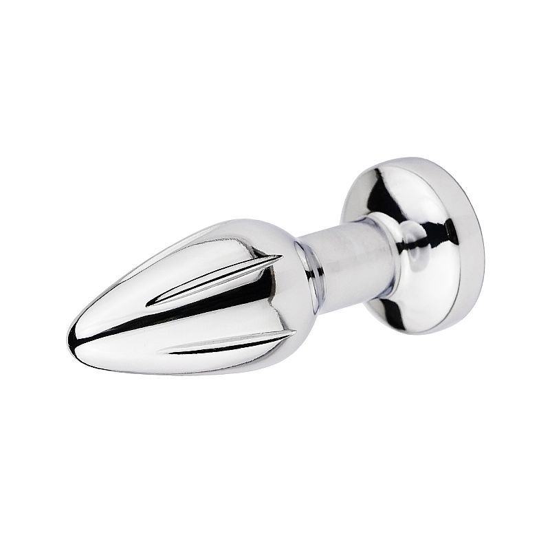Plug Anal com Vibrador - Controle Via Celular - APP - SI - Imagem 3