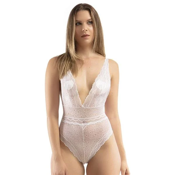 Body Sensual Renda Évora – Delicadeza e Sensualidade - Imagem 7