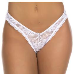 Calcinha de renda Asa Delta Pimenta Sexy - Elegância e Sensualidade em Renda - Imagem 3