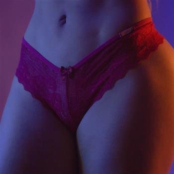 Calcinha Fio Dental Neon Mayumi - Sapeka - Imagem 4