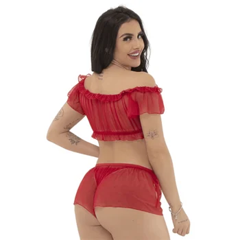 Conjunto Lingerie Trio Dalila Sapeka - Conforto e Sedução - Imagem 6