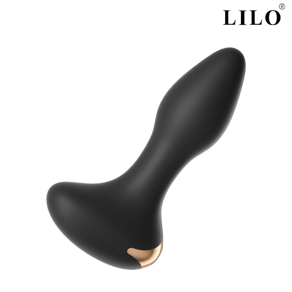 Plug Anal com Vibração 10 Modos e Controle por APP - Imagem 3