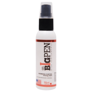 Gel Bigpen High Performance 50ml | Secret Love
