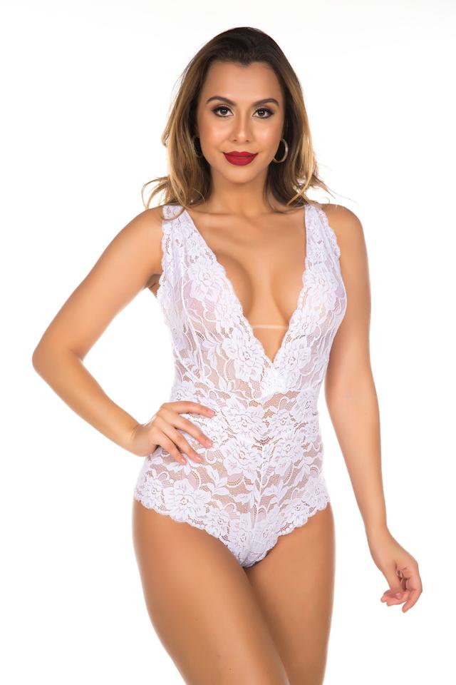 Body Sensual Renda-Se Pimenta Sexy