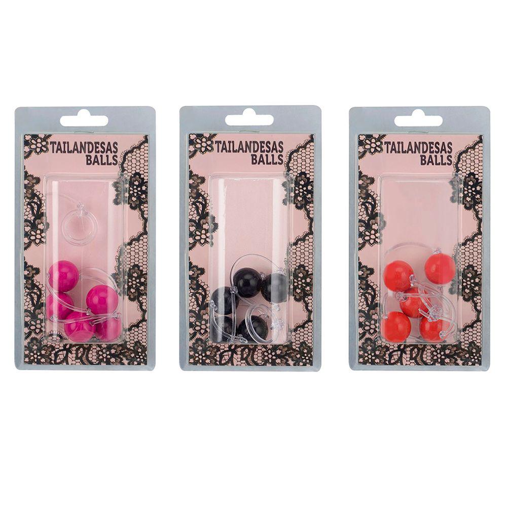 Bolinha Tailandesa Média 1,8cm 05 Unidades Gtoys