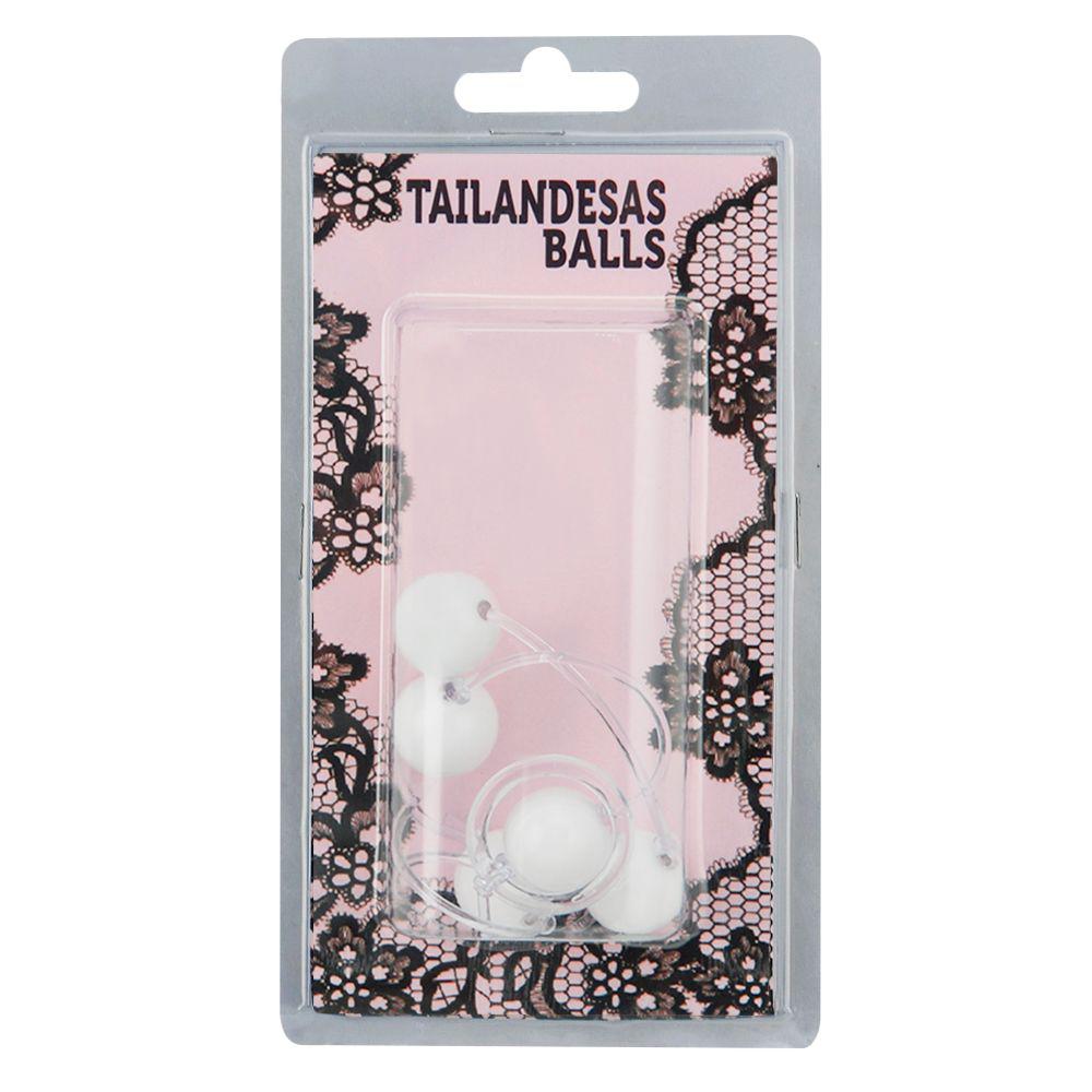 Bolinha Tailandesa Pequena 1,5cm 05 Unidades Êxtase