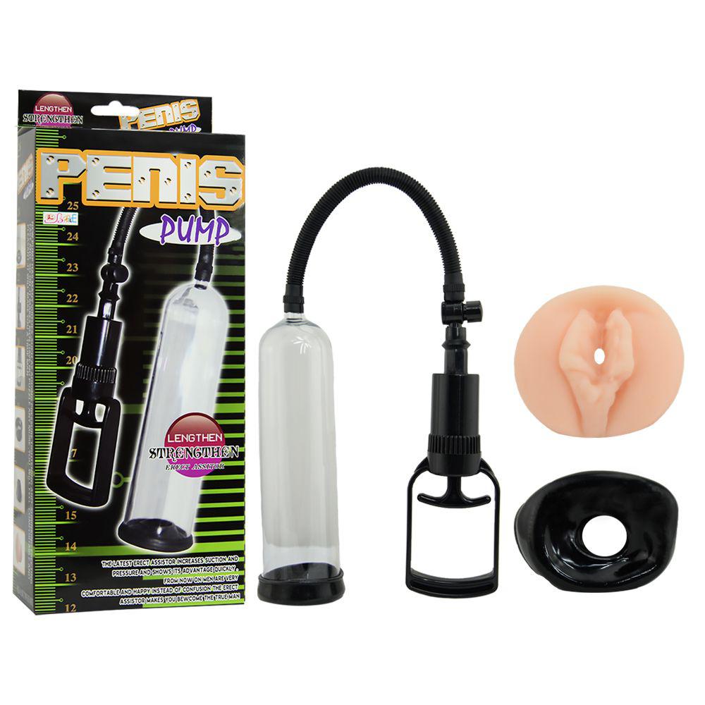 Bomba Peniana Anel Cyber Vagina Pretty Love