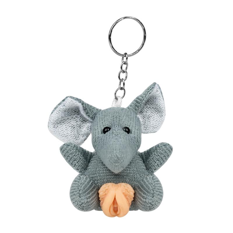 Coleção Bichinhos Femia - Elefante