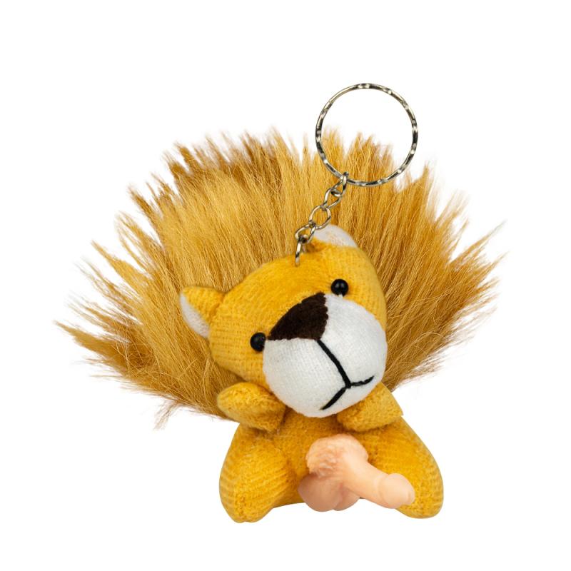 Coleção Bichinhos Macho - Leão