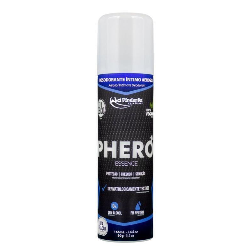 Desodorante Íntimo Masculino Phero Essence