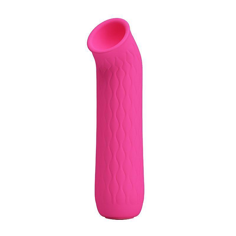 Estimulador Clitóris Sucção Ford Pretty Love: 12 Funções, USB Recarregável e Design Elegante