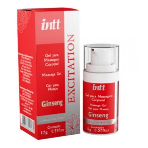 Excitation Elixir de Prazer Feminino - Sensações de Aquecimento, Contração e Pulsação