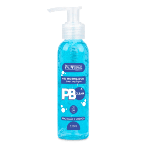 Higienizador para Sex Toys PB Clean Gel Bactericida