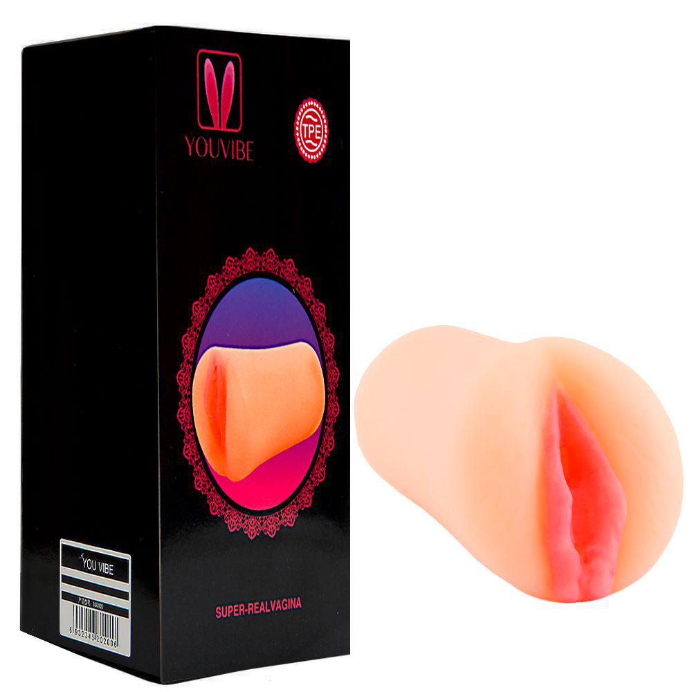 Masturbador Pussy Cyberskin Gtoys