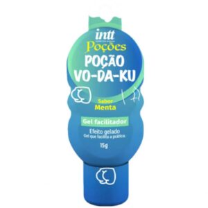 Poção VoDa Ku Gel Anal 15G Poções - Intt