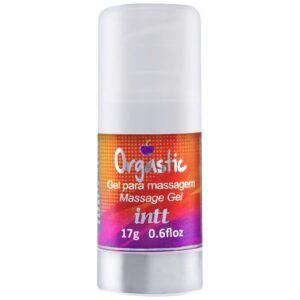 Orgastic 17ml potencializador de libido feminina Intt KMV Sex Shop