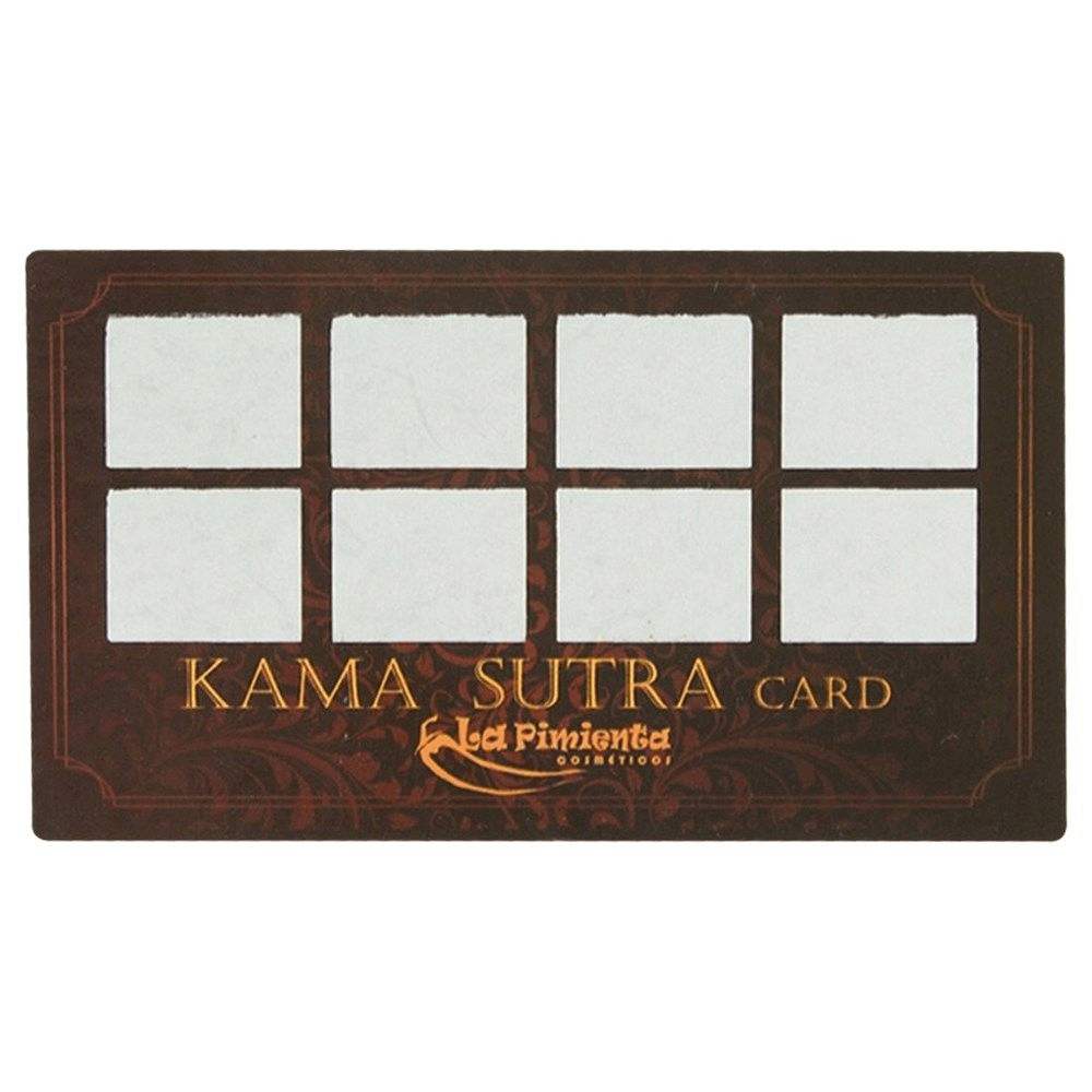 Raspadinha Kama Card La Pimienta