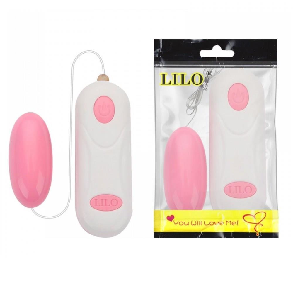 Cápsula Vibratória Branco 5 Vibrações Lilo