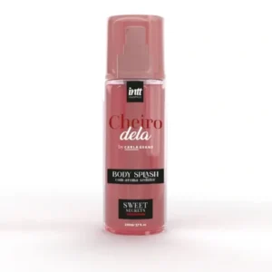 Body Splash Cheiro Dela by Carla Geane Intt 200ml