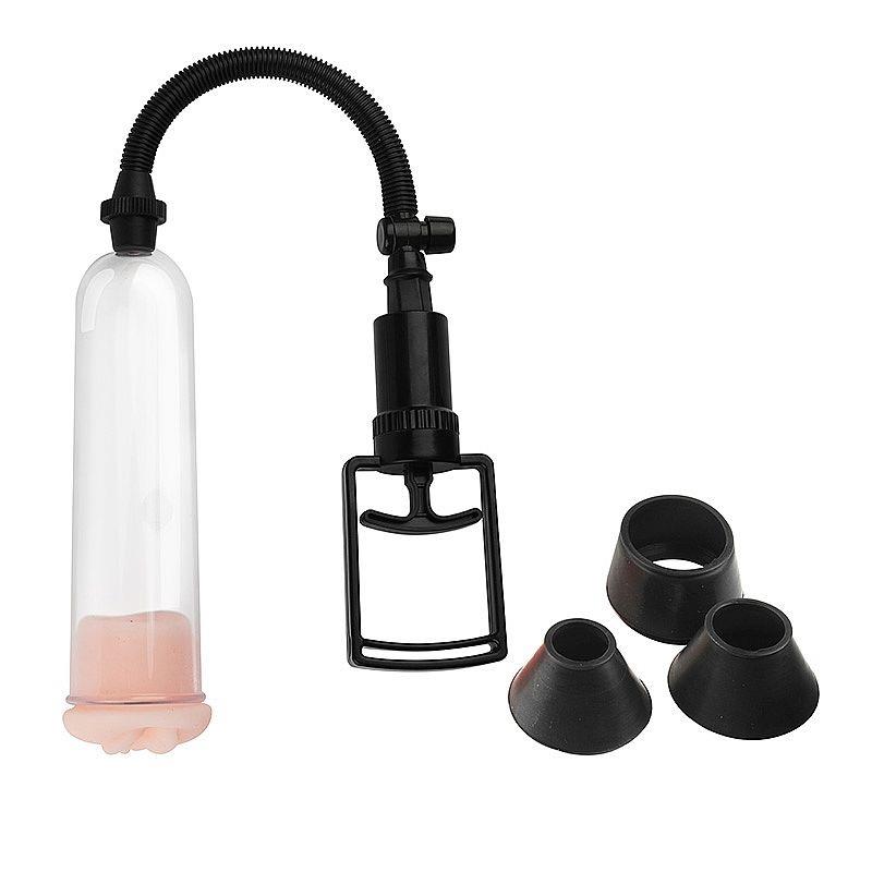Bomba Manual Peniana - Pênis Pump - SI