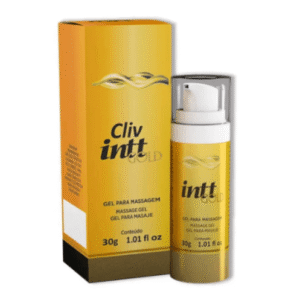 Cliv Intt Gold Anestesico Anal 30G - Intt