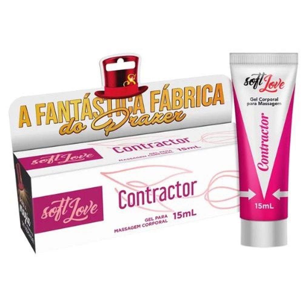 CONTRACTOR GEL ADSTRIGENTE 15ML