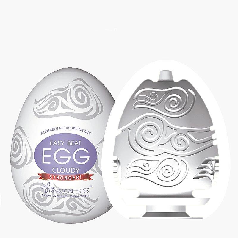 EGG Magical Kiss Hard 2 - Cloudy - Masturbador Masculino