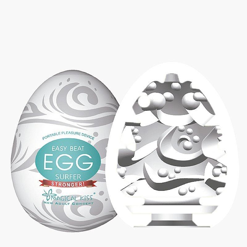 EGG Magical Kiss Hard 2 - Surfer - Masturbador Masculino