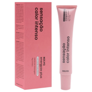 Energyze Plus Excitante Feminino 15g Kalya - Calor em Ondas para Máximo Prazer