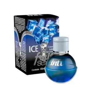 Gel Beijável Efeito Quente Fruit Sexy Ice 40g