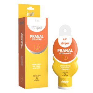 Gel anestésico Pranal Extra Forte Gel Anal 8G - Intt