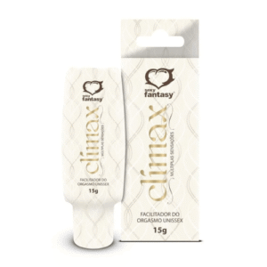 Gel Facilitador De Orgasmos Clímax 15g Sexy Fantasy