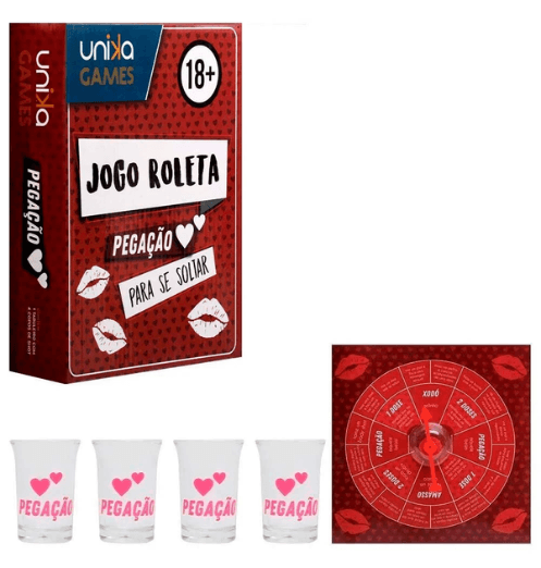 Jogo Roleta Pegação Paa Soltar Unika Games