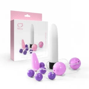 Kit Iniciante Pompoarismo – Treino Completo de Pompoar