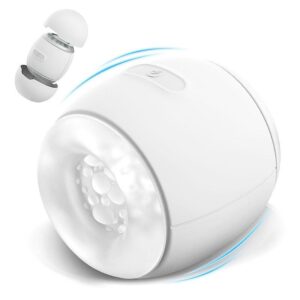 Estimulador Masculino Pandora Box 9 Modos Vibração USB | S-Hande