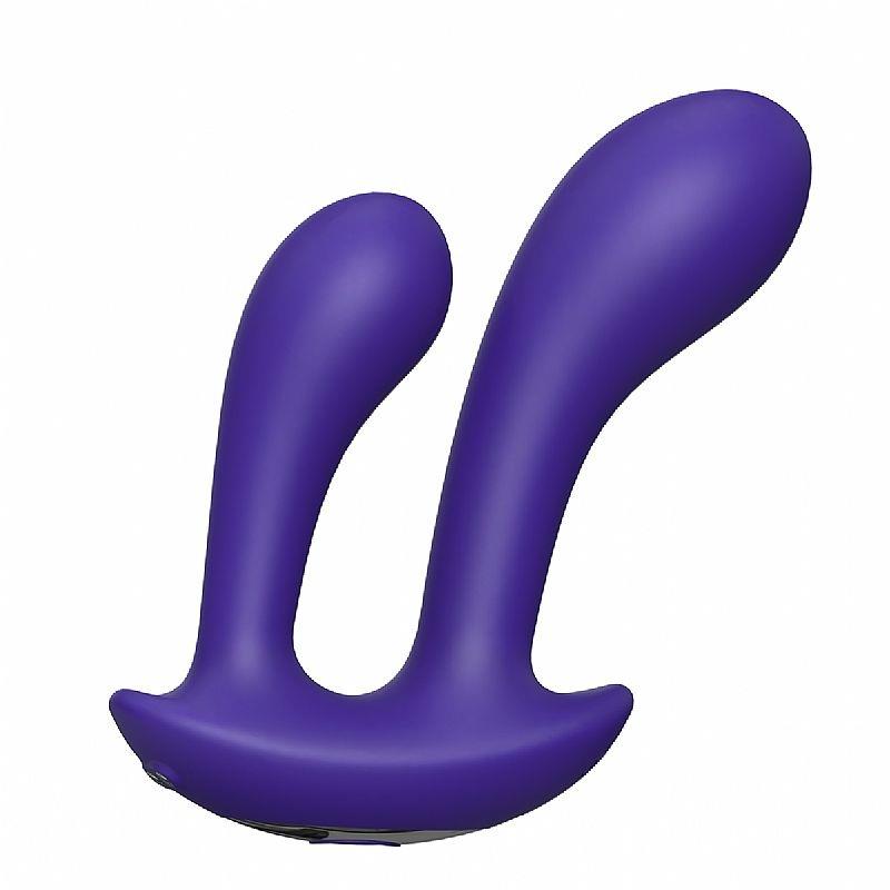 Plug Anal Duplo - Musical Note - S-Hande