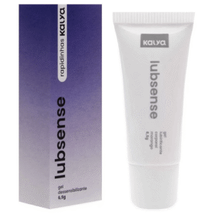 Rapidinha Lubsense Gel Dessensibilizante Anal 6,5G - Kalya