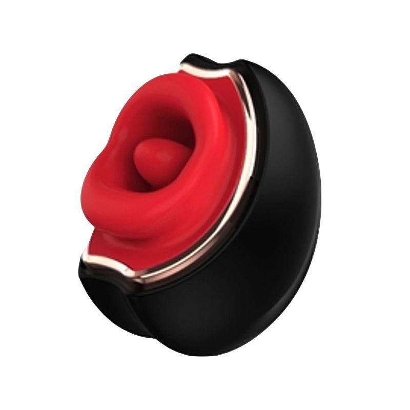 Vibrador de Clitóris com Língua - SI