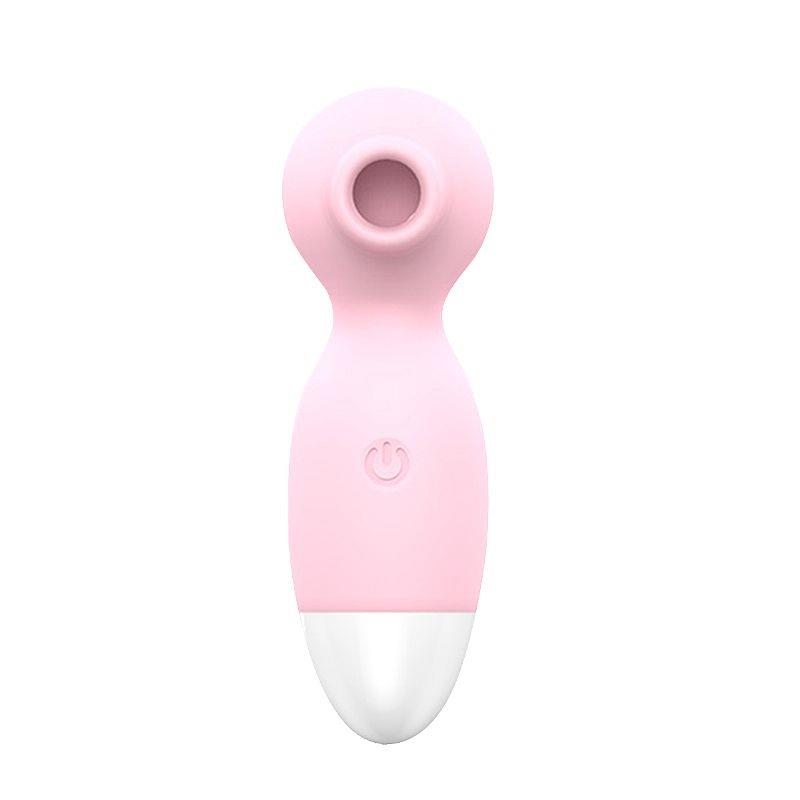 Vibrador de Pulsação Sam - 12 Modos de Pulsação, Ergonômico e Resistente à Água - SI