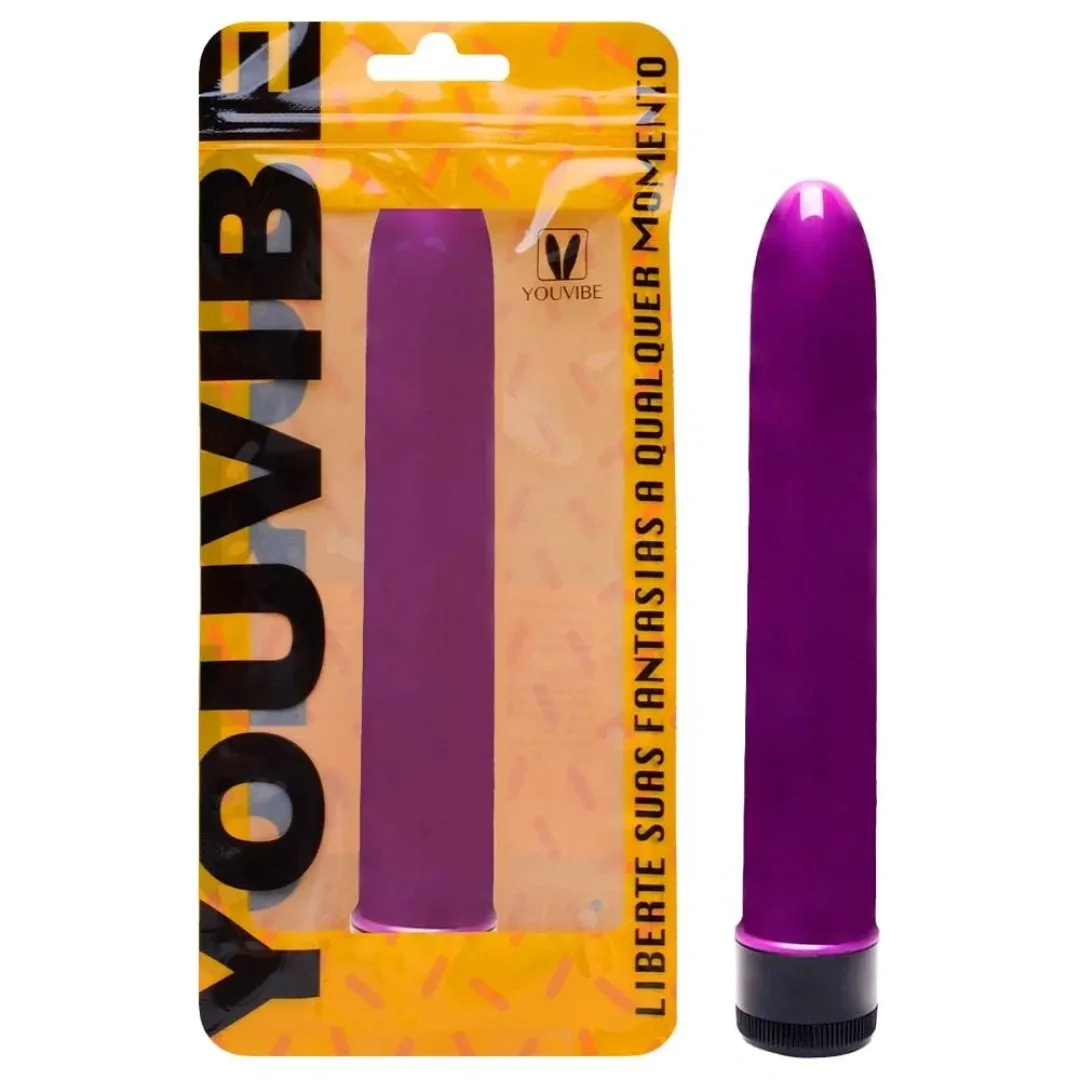Vibrador Personal 17 X 2,8Cm